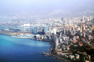 الخارجية البريطانية تحذر من السفر إلى لبنان