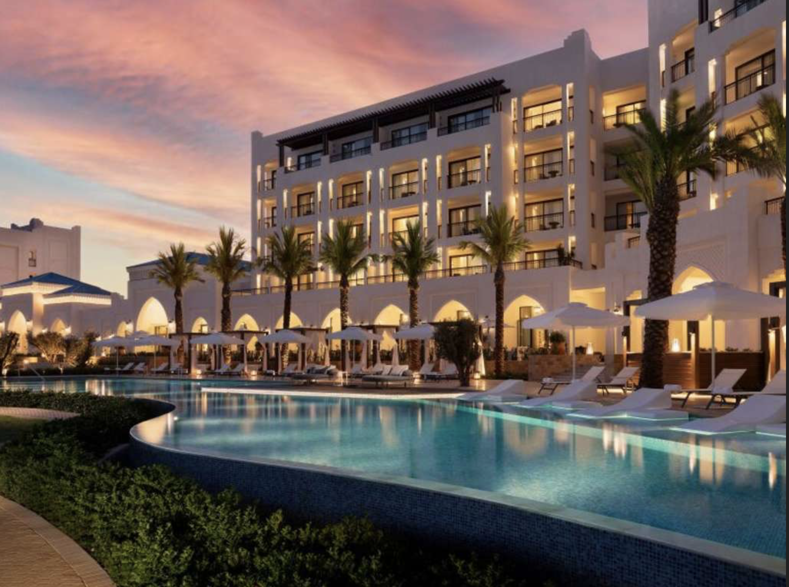 St Regis Hotels & Resorts makes Morocco debut