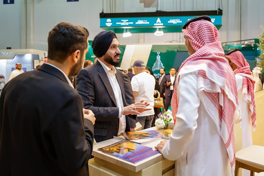 معرض سوق السفر العربي 2024 يركز على إمكانات السياحة الصادرة في الهند