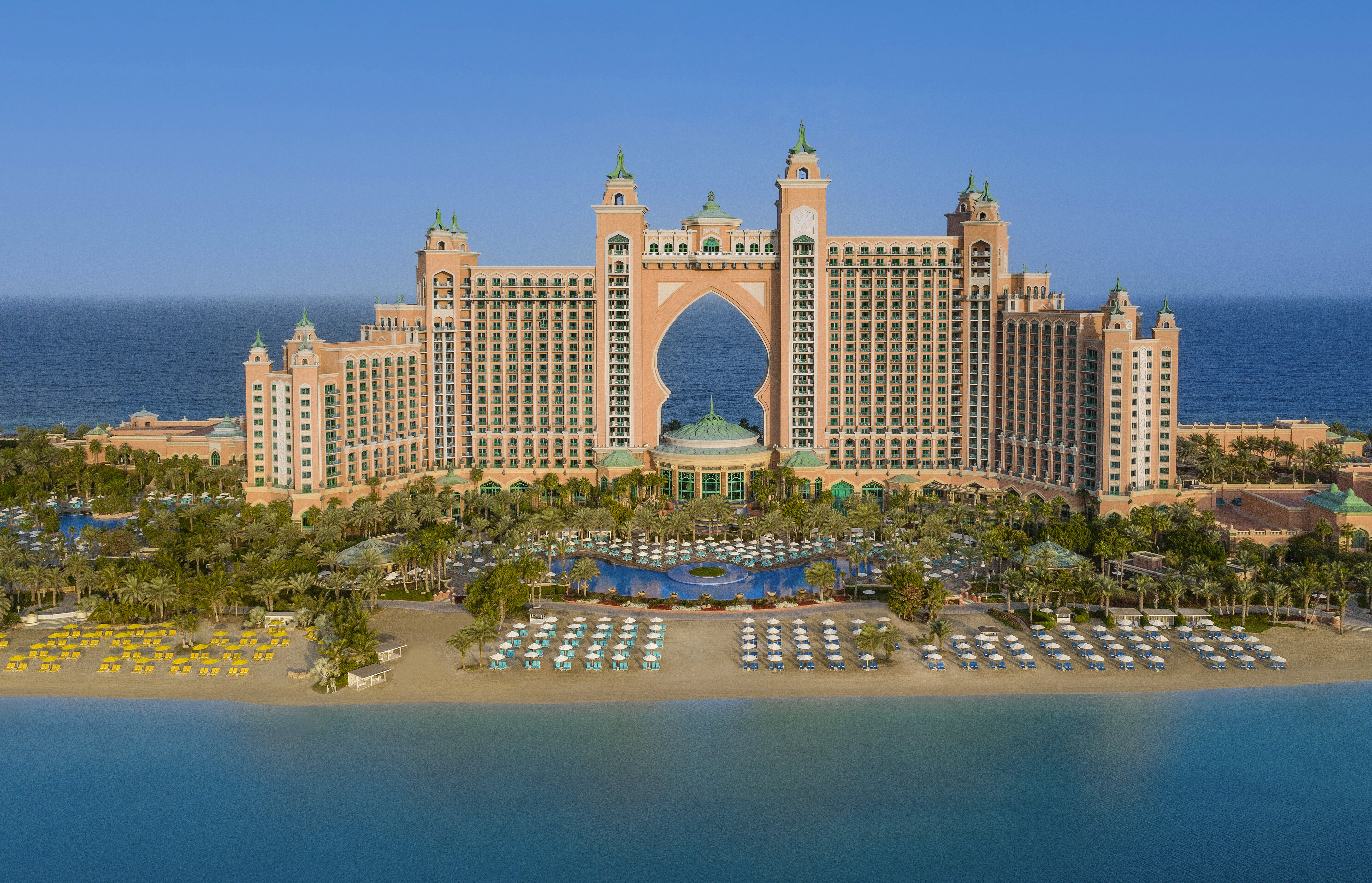 18 فندقاً يفوزون بجائزة دبي للسياحة المستدامة