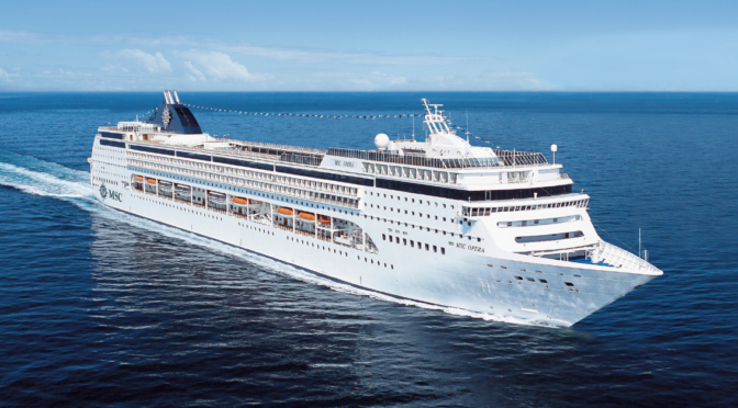 MSC Cruises replaces Red Sea season with Canary Islands sailings