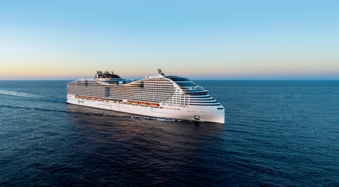 MSC Cruises unveils features on MSC World America
