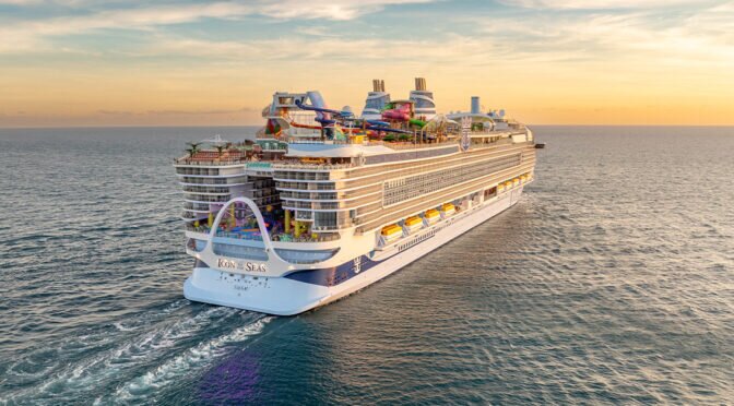 Royal Caribbean confirms fourth Icon class ship