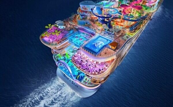 Royal Caribbean promises ‘best of all vacations’ when Star of the Seas joins fleet