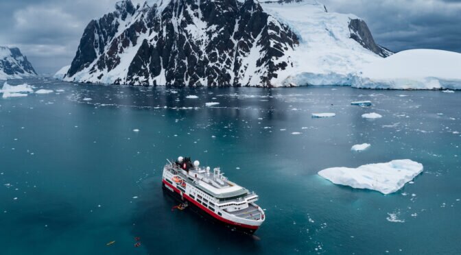 Agents can win Hurtigruten Expeditions cruise in September incentive
