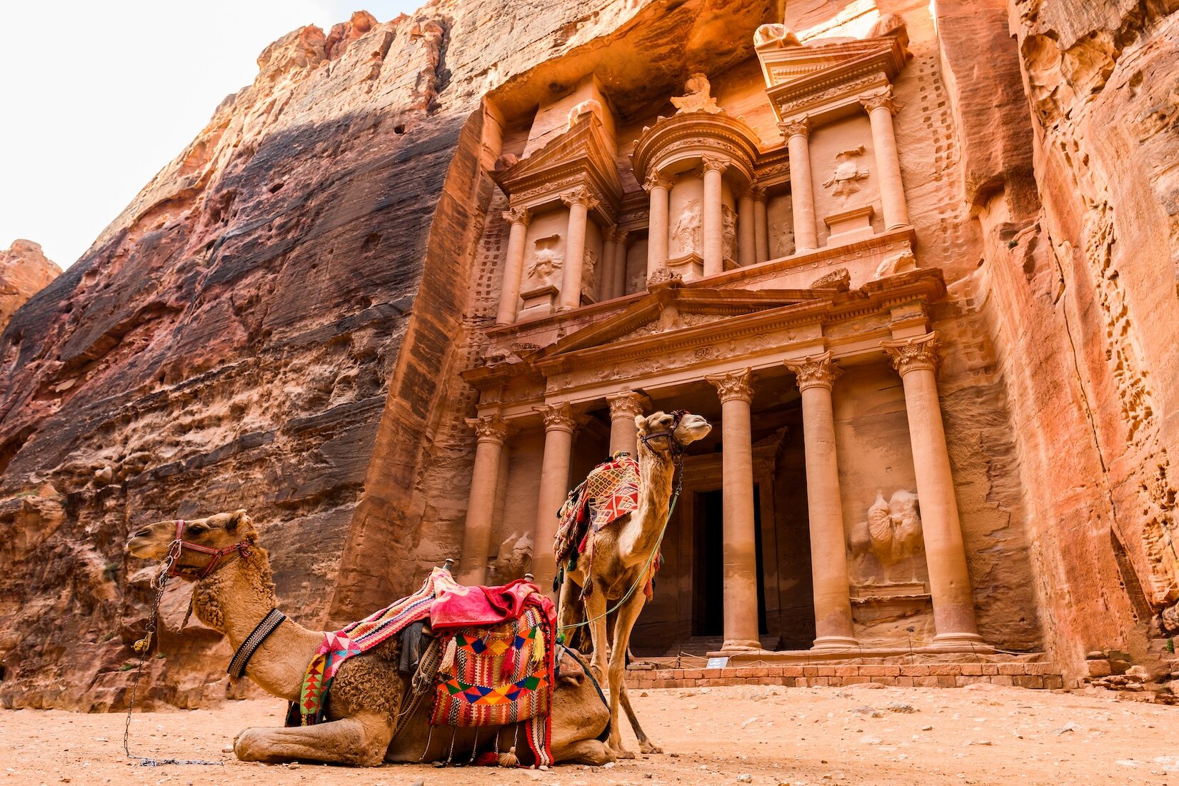 Wego partners with Jordan Tourism Board