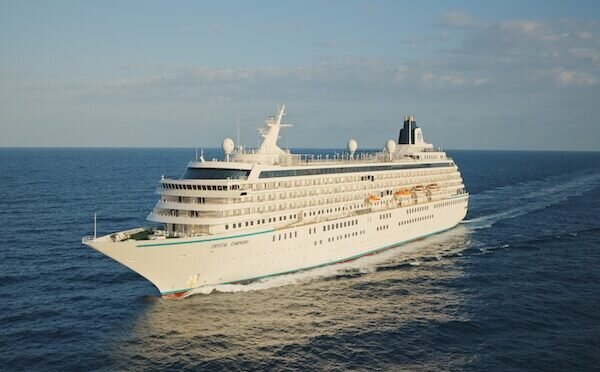 Crystal opens bookings for cruises into mid-2026