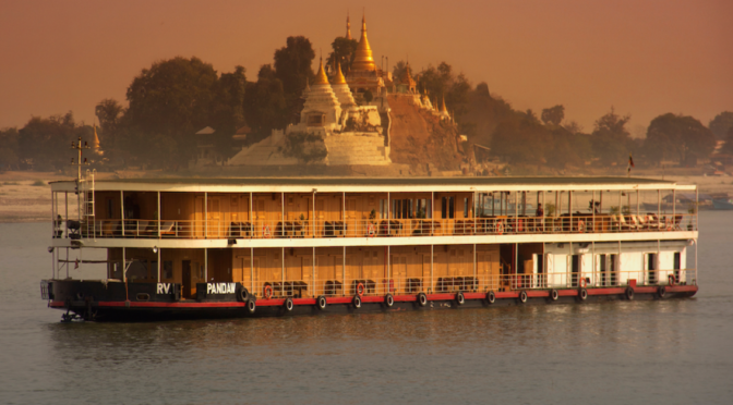 Pandaw unveils details of new India river cruise