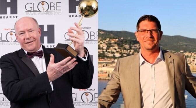 Andreas Nuessel to replace Peter Shanks as Silversea MD