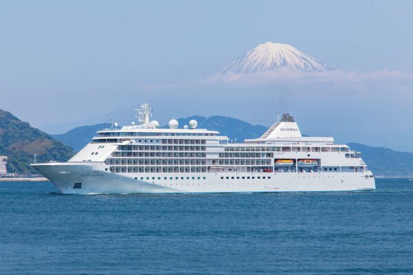 Silversea reveals 2028 world cruise itinerary