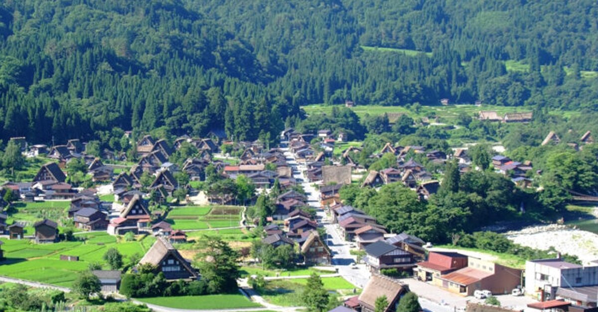 Japan: Exploring less-travelled Gifu and Ishikawa 