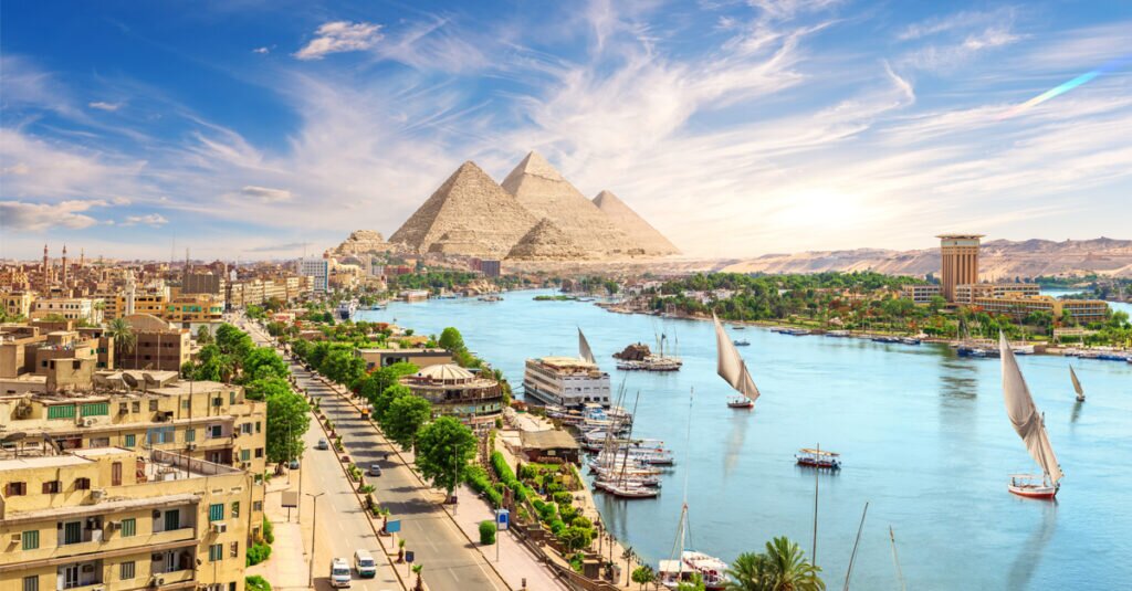 How to sell Nile river cruises