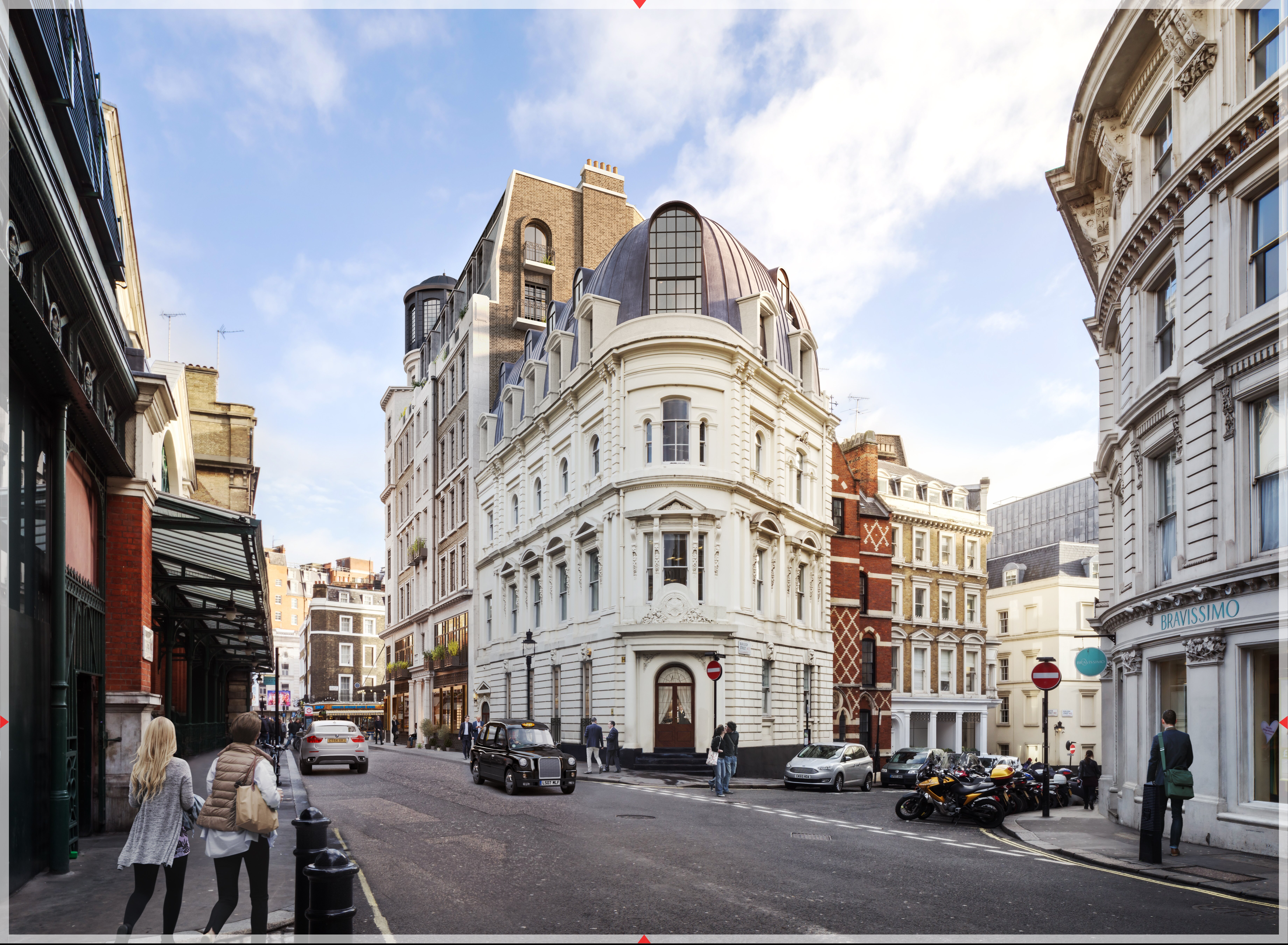 افتتاح فندق The Other House Covent Garden في لندن