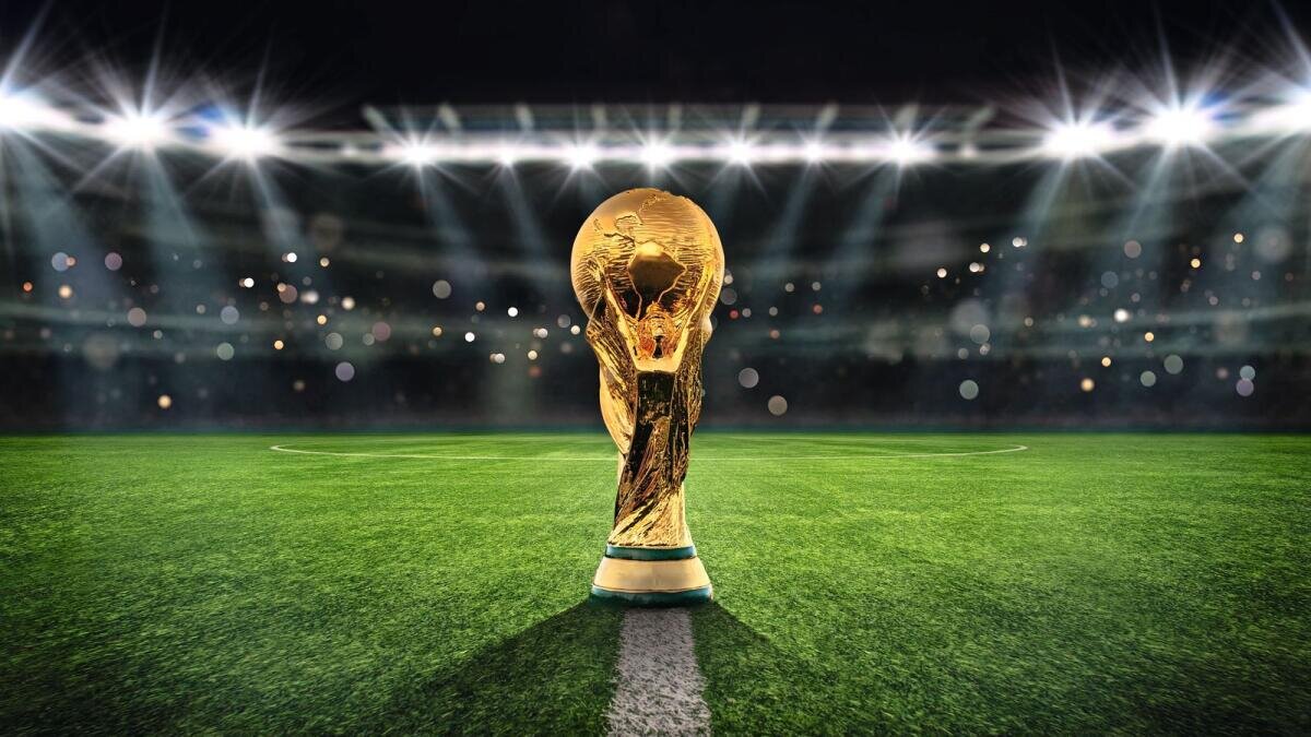 السعودية تستضيف كأس العالم لكرة القدم 2034