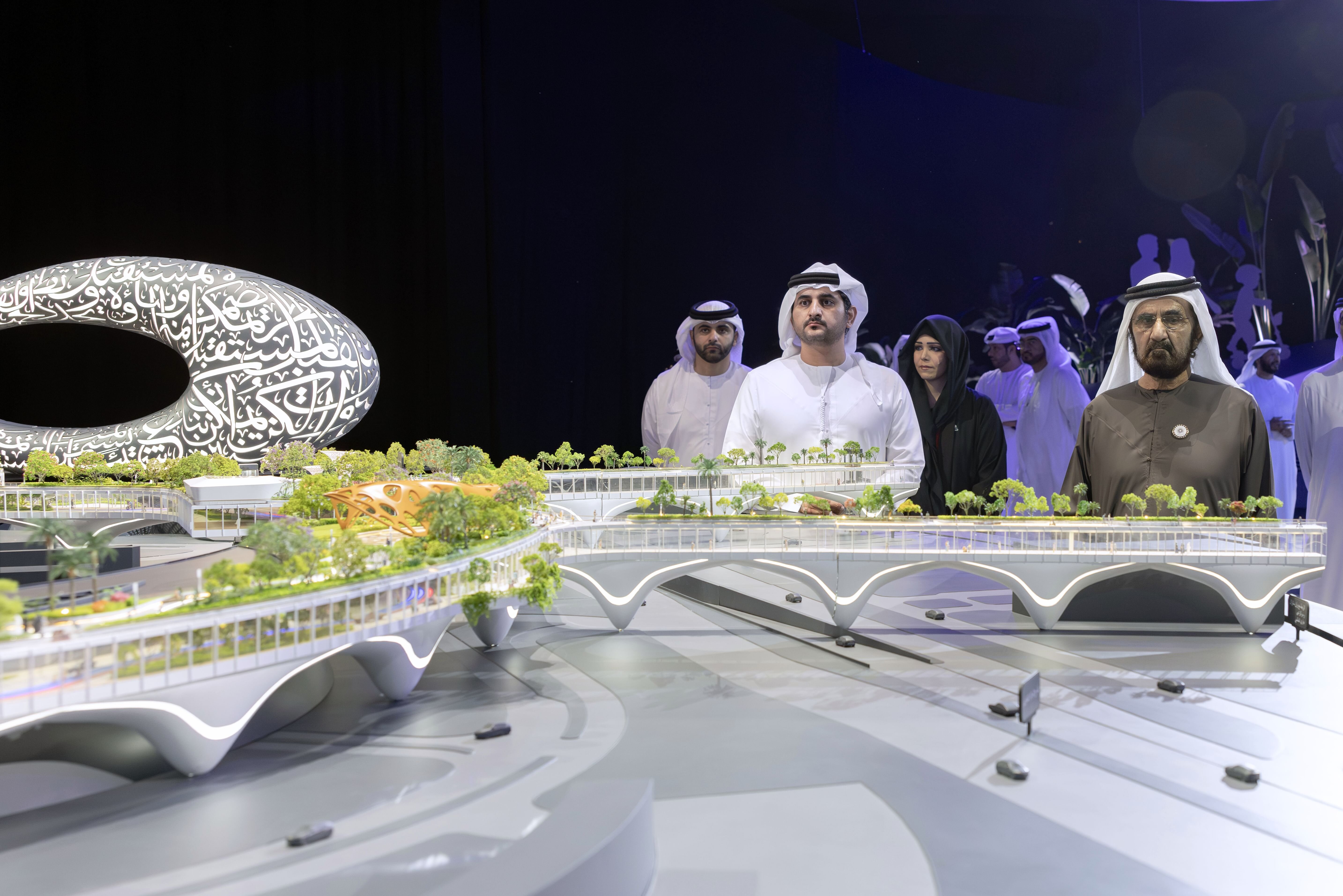 دبي ستصبح مدينة أكثر قابلية للمشي اعتبارًا من 2025
