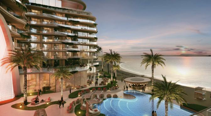 Palladium Hotel Group expands into Middle East with Ushua√Øa brand