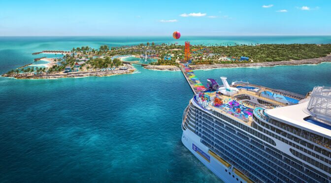 Royal Caribbean unveils ‘revolutionised’ trade loyalty programme