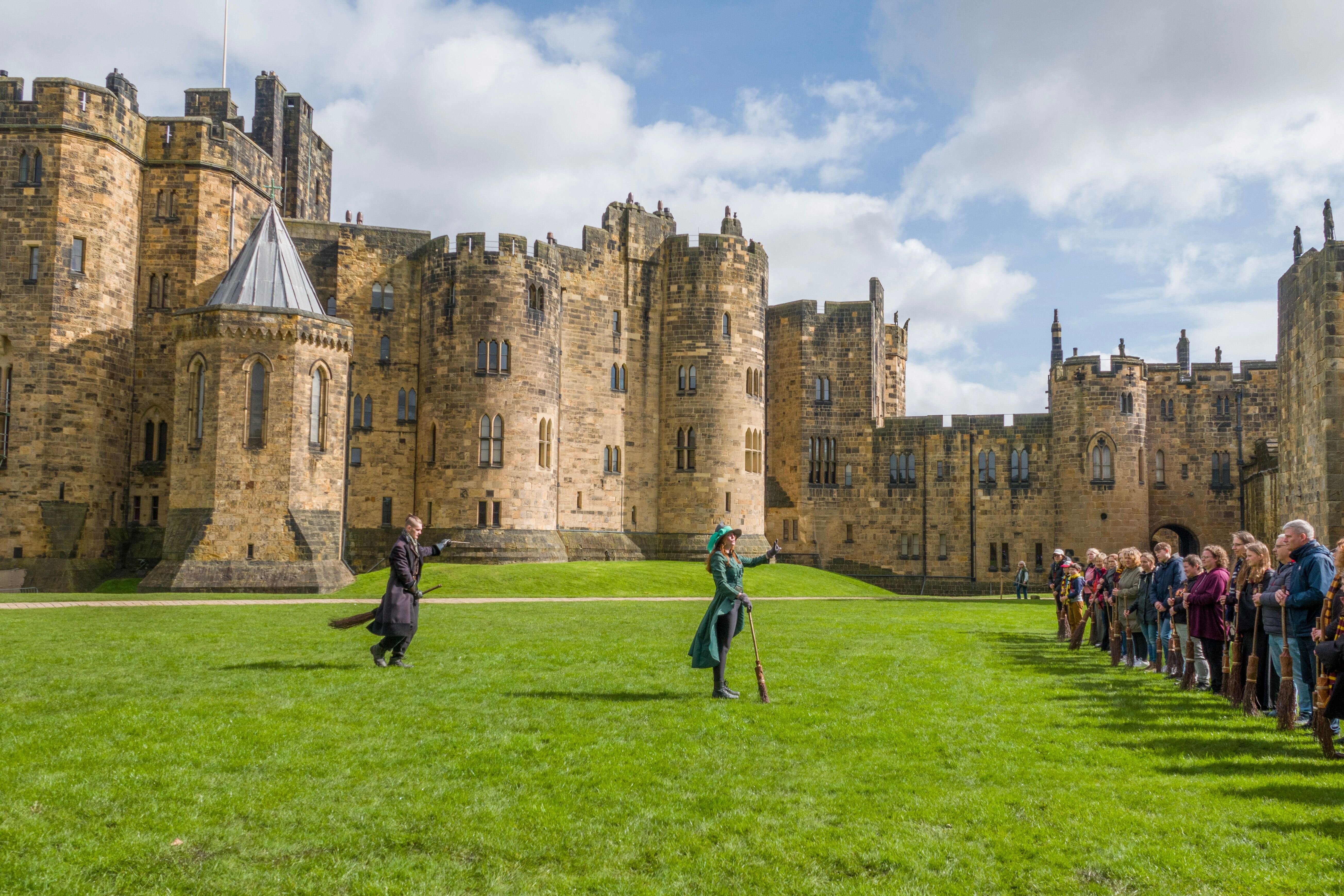 حملة VisitBritain الجديدة تستغل اتجاه السفر لمواقع تصوير الأفلام وتستهدف الأسواق الخليجية
