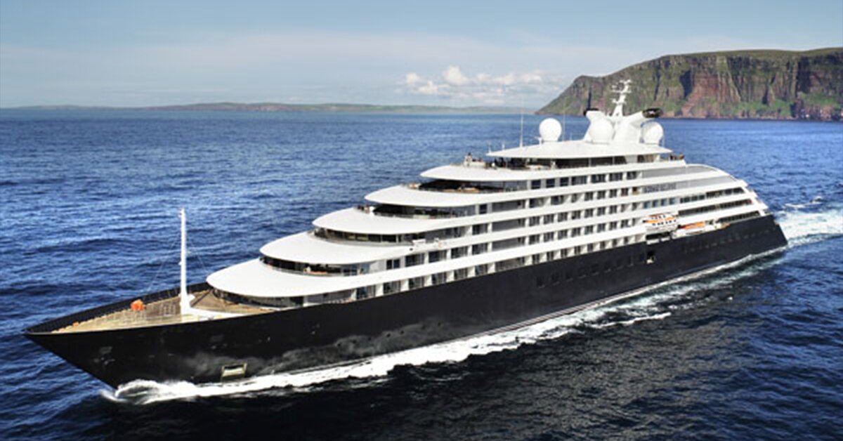 Cruise | Onboard luxury yacht Scenic Eclipse