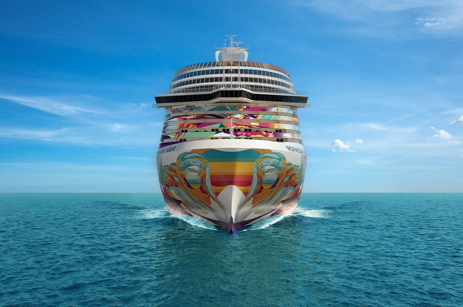 Norwegian Cruise Line Holdings reports record Q2 revenue