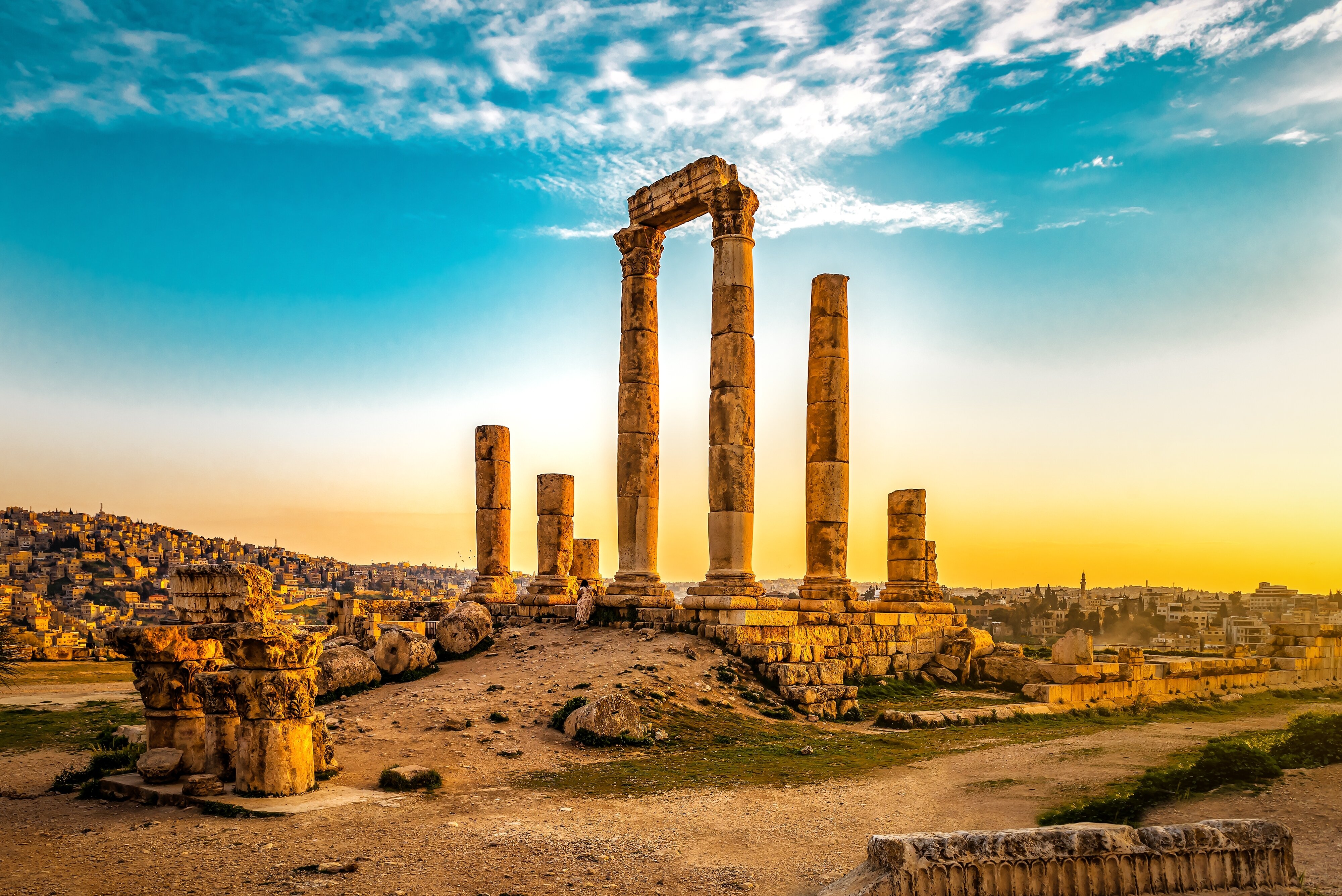 Jordan welcomes record 1.32 million visitors from GCC in 2024