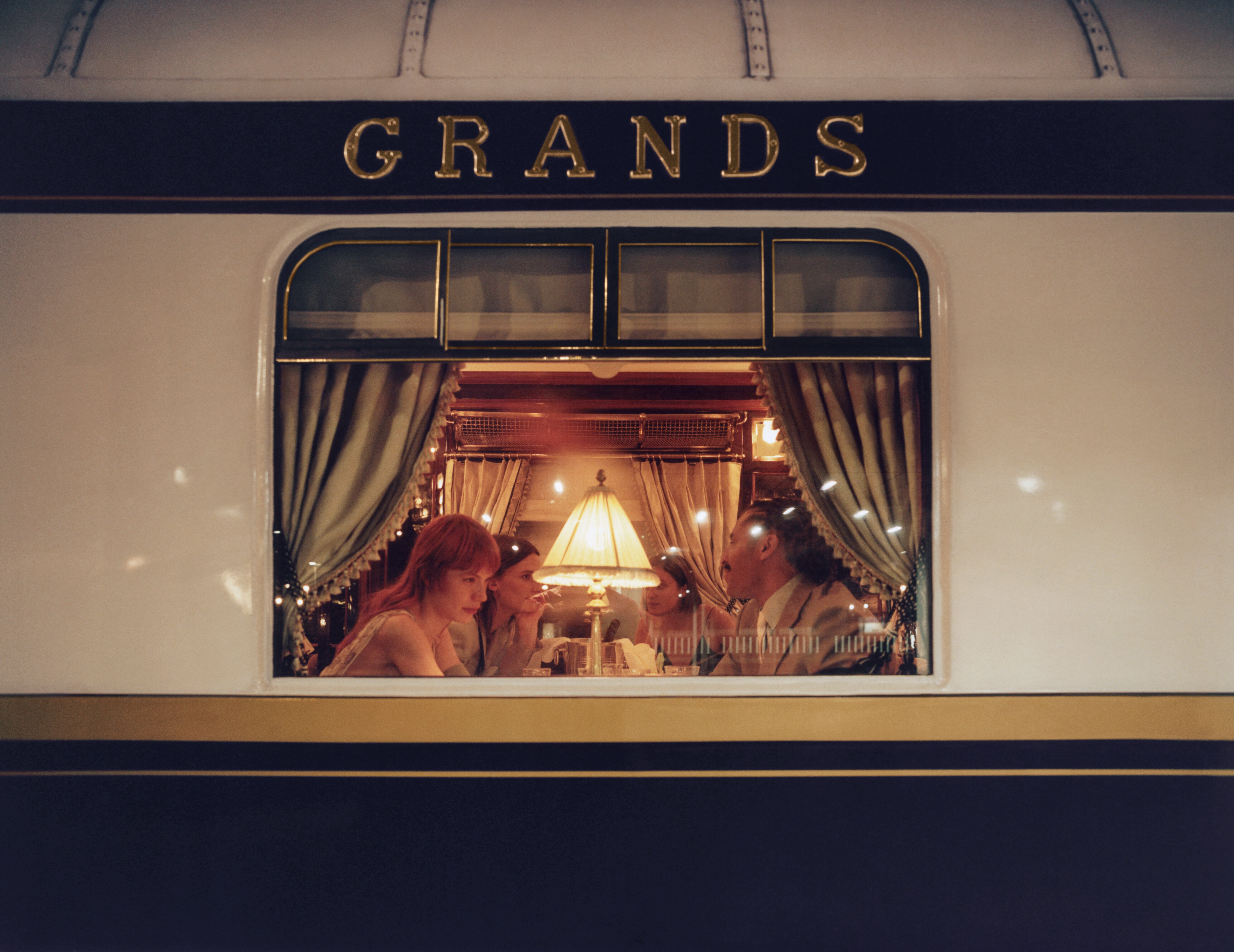 Venice Simplon-Orient-Express launches Paris-Tuscany route