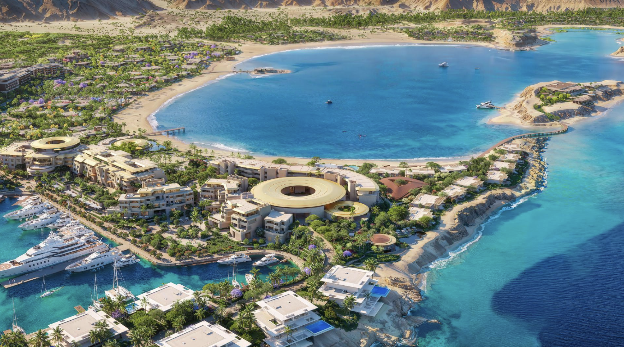 Nammos Resort Saudi Arabia