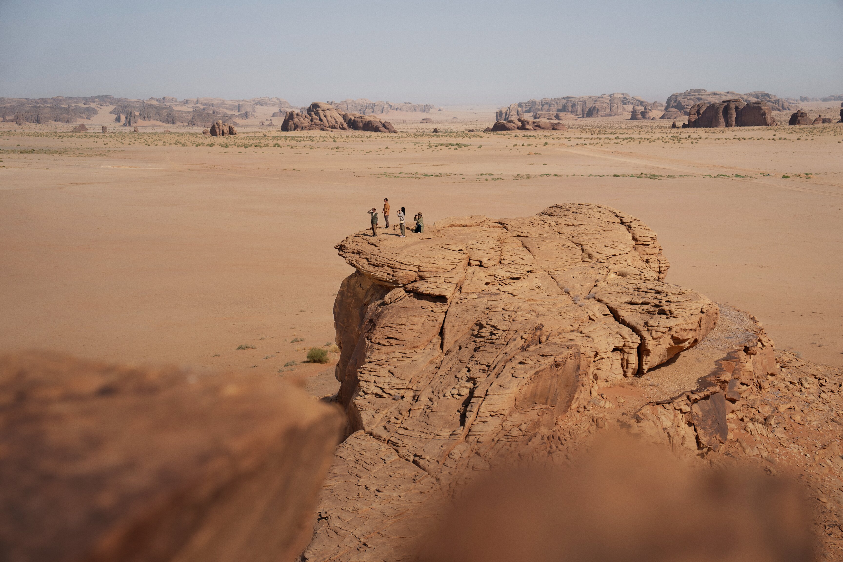 ارتفاع كبير في السفر المحلي بقيادة الجيل z في السعودية