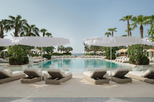 First Look: Delano Dubai, UAE