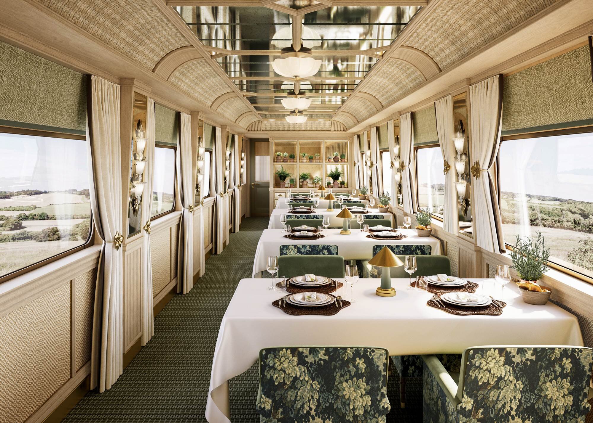 First Look: Belmond Britannic Explorer, UK