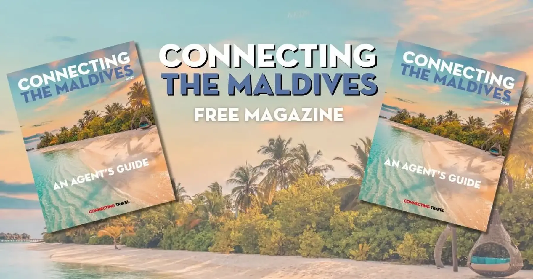 FREE DOWNLOAD: Connecting The Maldives – a guide for travel agents