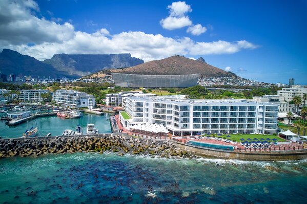 First Look: Radisson Collection Hotel, Waterfront Cape Town, South Africa