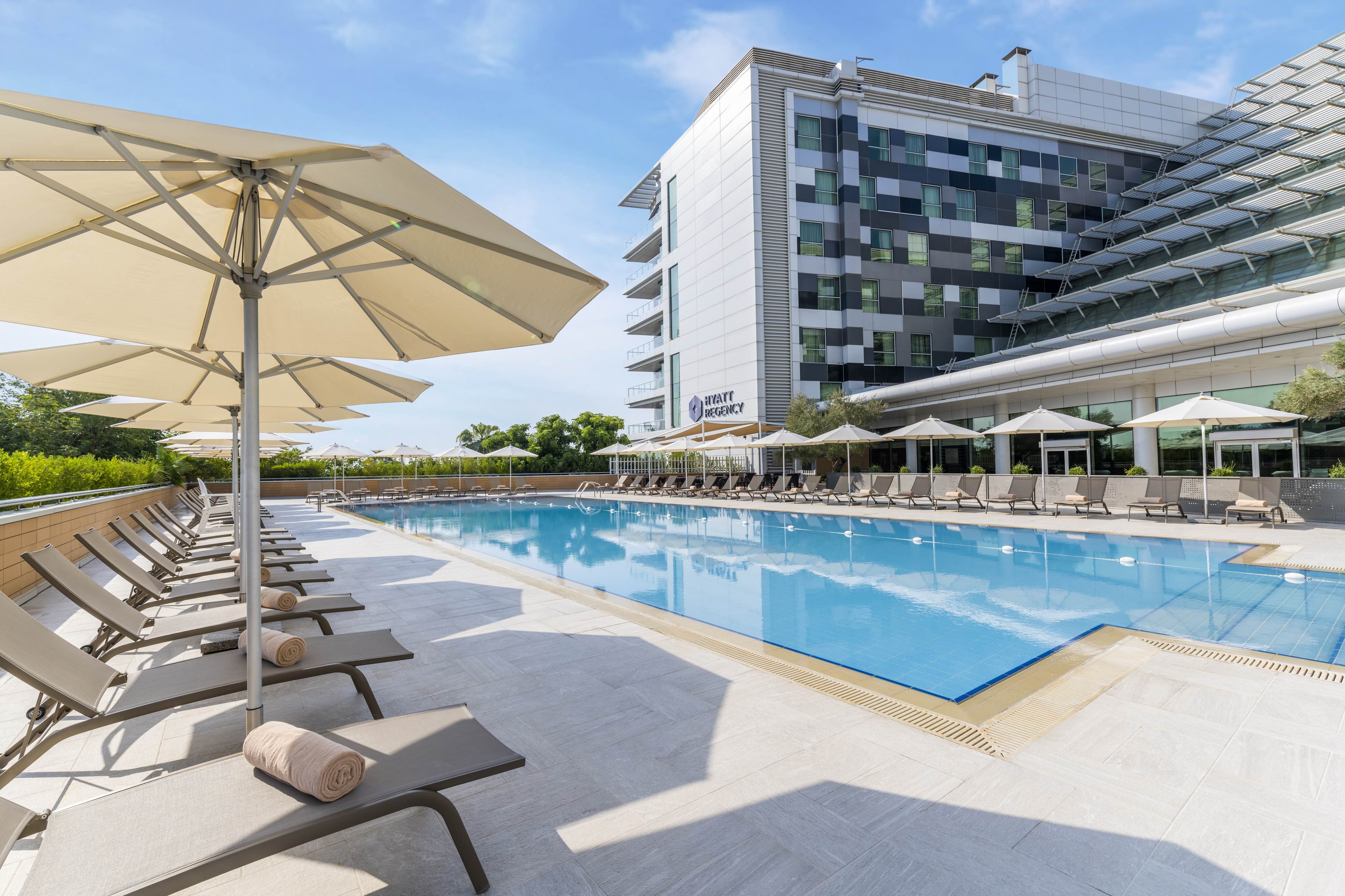 First Look: Hyatt Regency Oryx Doha, Qatar