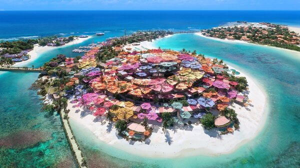 17 luxury hotels and resorts opening in Saudi Arabia in 2025