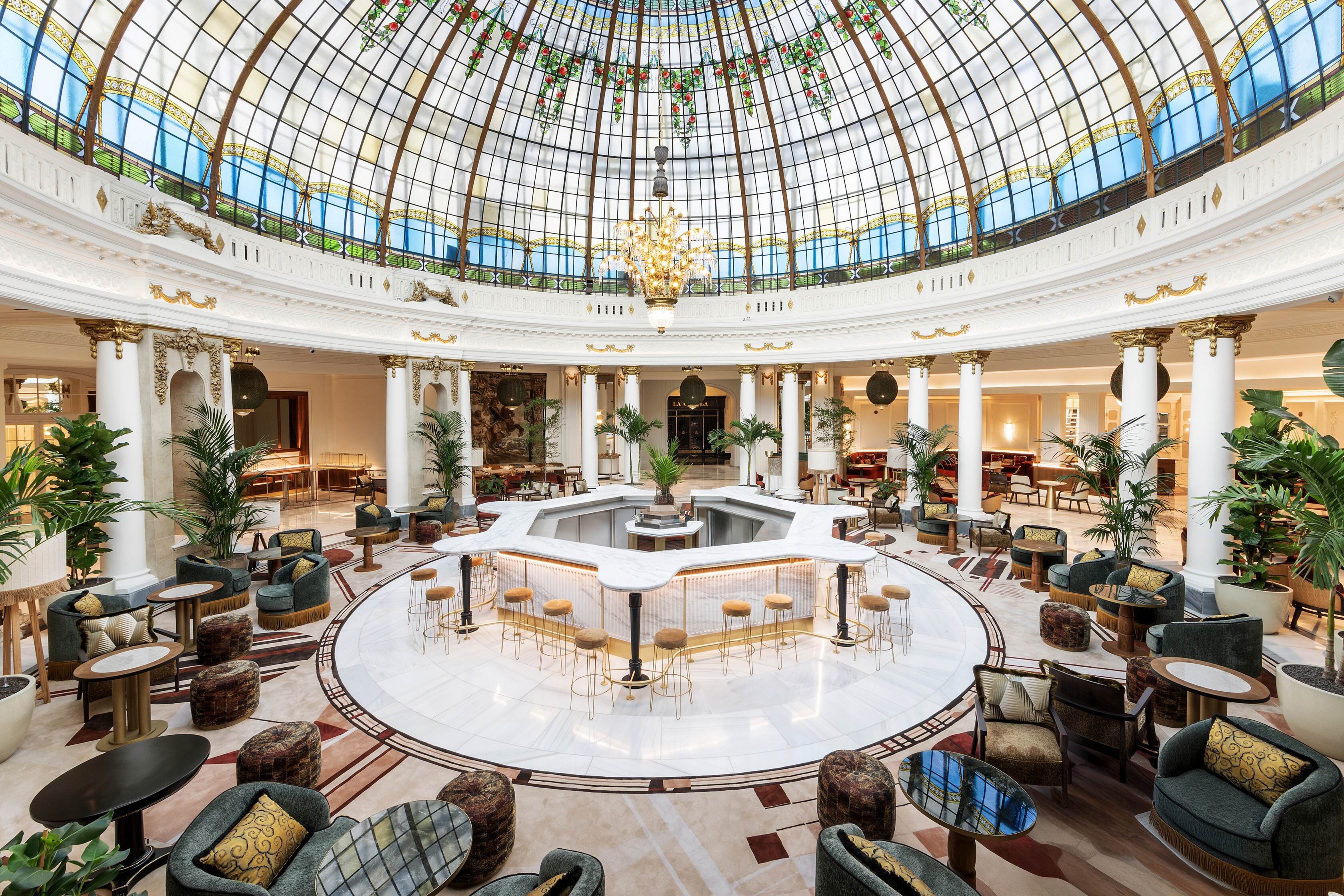 First Look: The Palace, a Luxury Collection Hotel, Madrid, Spain