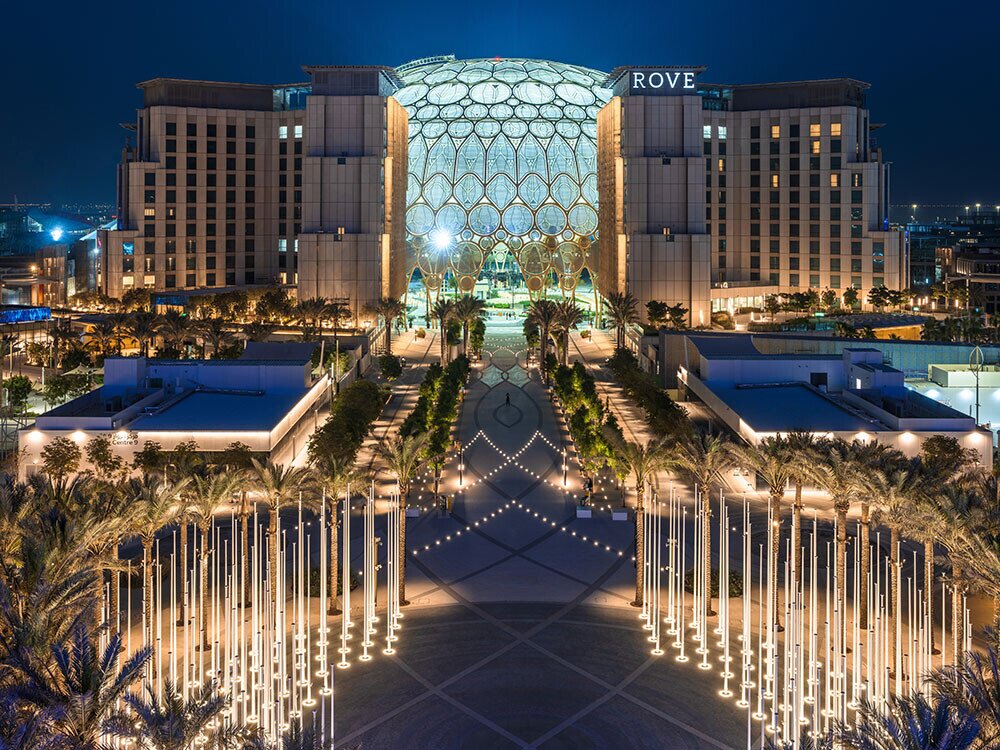 First Look: Rove Expo 2020, Dubai