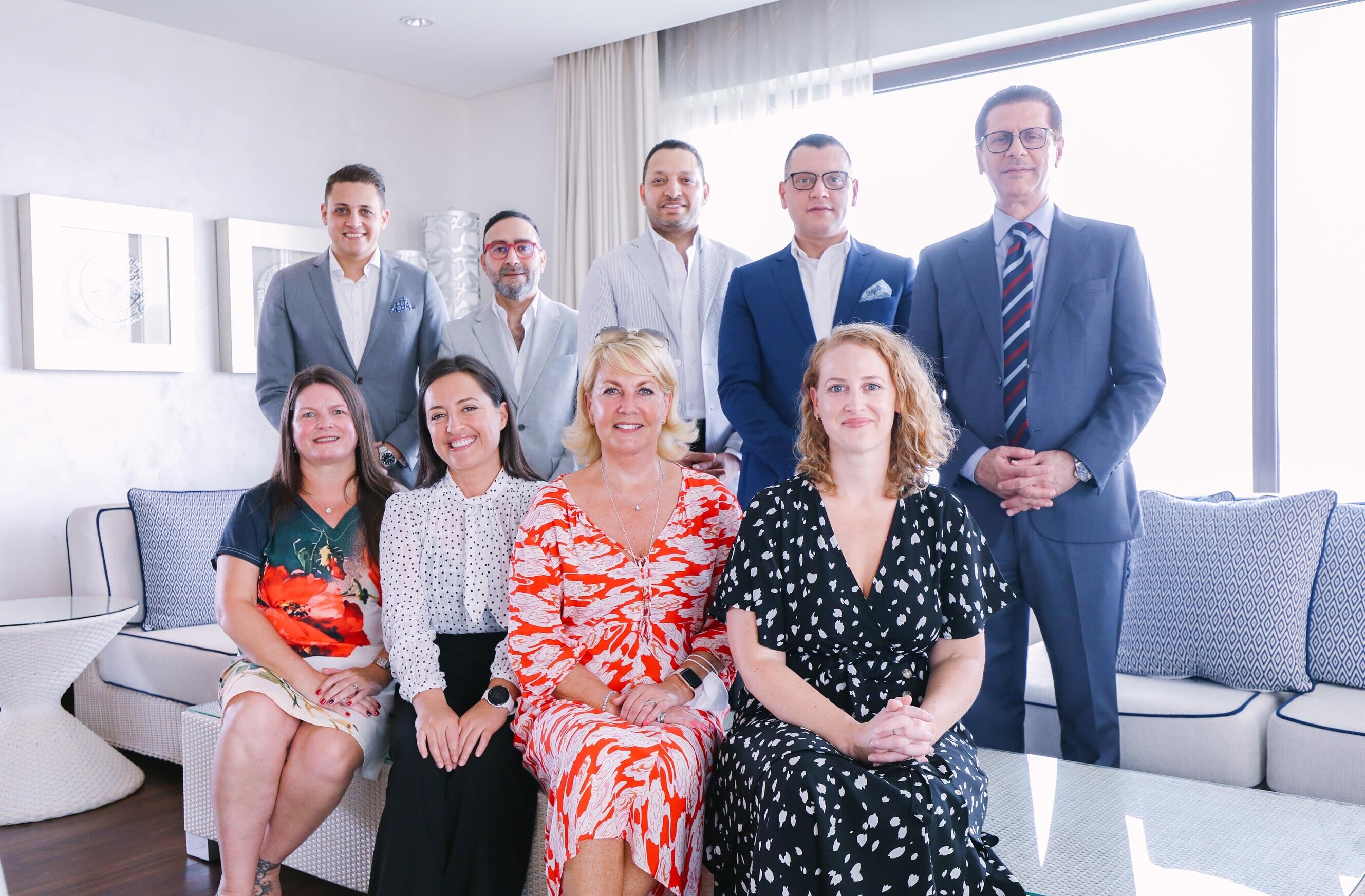 Roundtable: Connecting Travel and One&Only host leading luxury travel agents