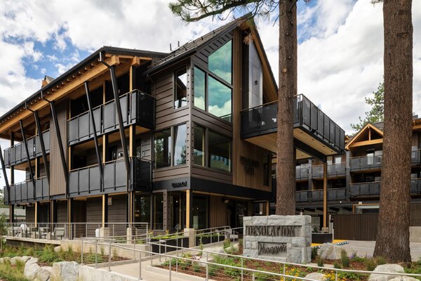 First Look: Desolation Hotel, South Lake Tahoe, USA