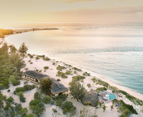 First Look: Kisawa Sanctuary, Mozambique