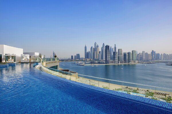 First Look: NH Collection Dubai The Palm, UAE