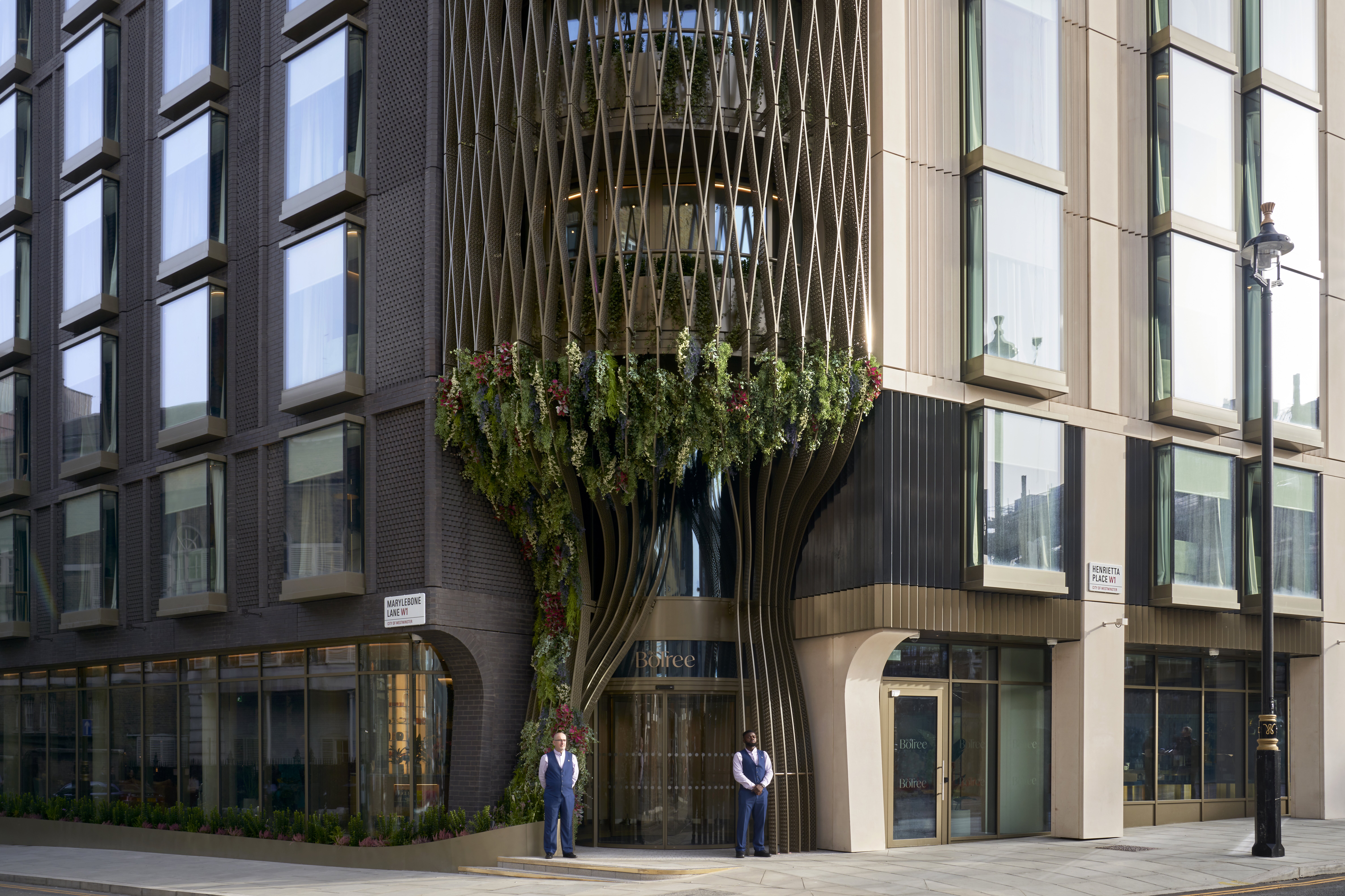 First Look: The BoTree, London, UK