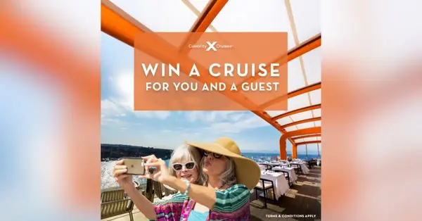 Celebrity Cruises offers agents chance to win Europe cruise