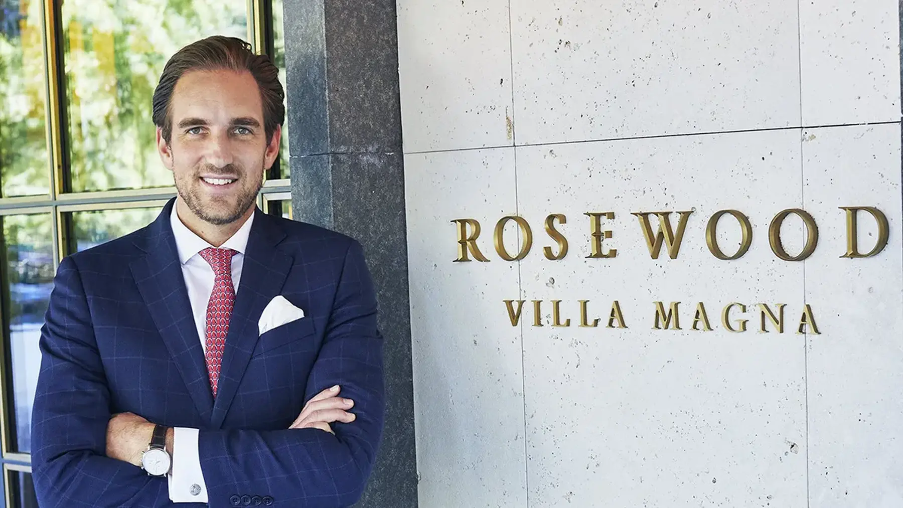 Interview: Friedrich von Schönburg on leaning into luxury