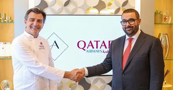 Qatar Airways partners with Michelin-lauded chef Yannick Alleno