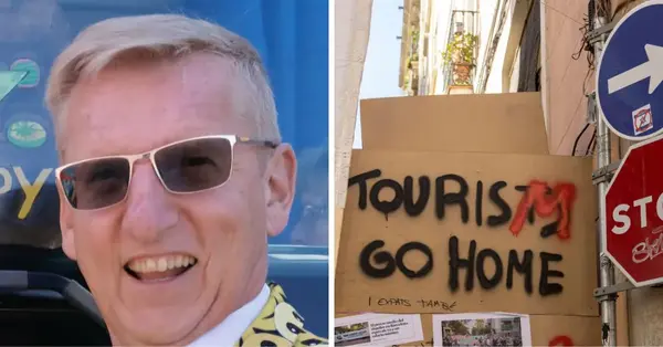 The truth behind Spain's so-called anti-tourism protests