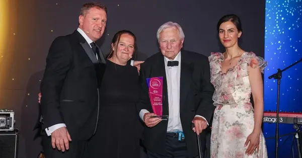 TTNG Lifetime Achievement Award ‘great honour’, says Bruce Lyons