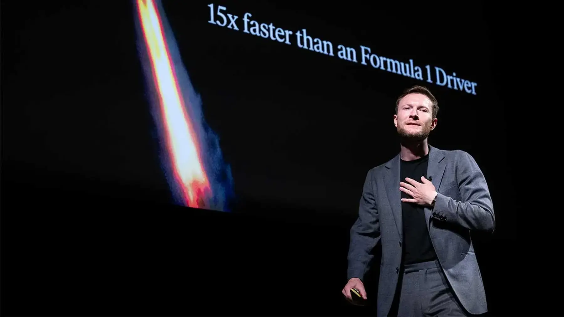 Space will become ‘ultimate travel destination’, says Virgin Galactic marketing boss