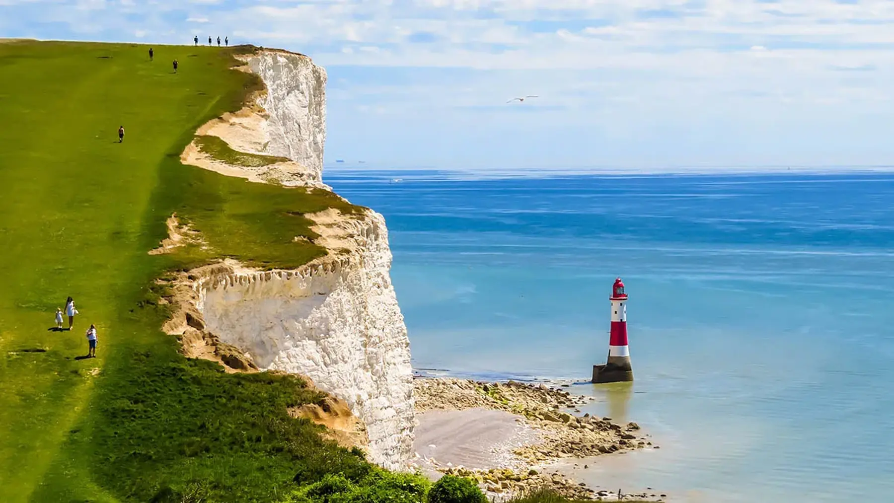 british coast cliffs