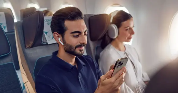 Etihad passengers to get 12 languages on TAP