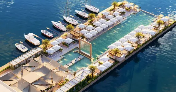 Dubai's Aura Beach to debut in two Mediterranean hotspots